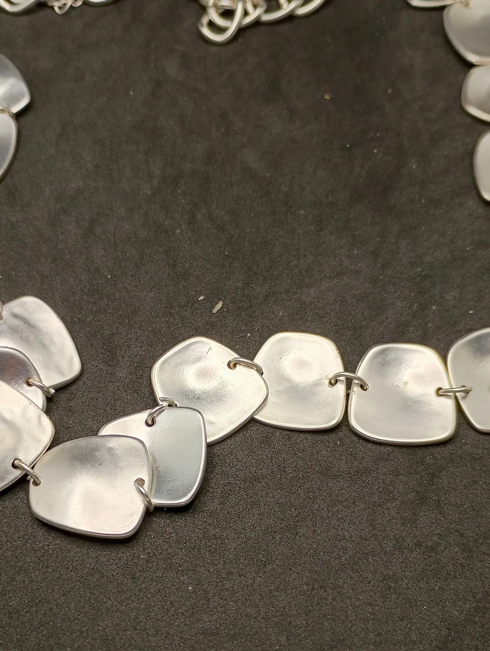 None elegant silver